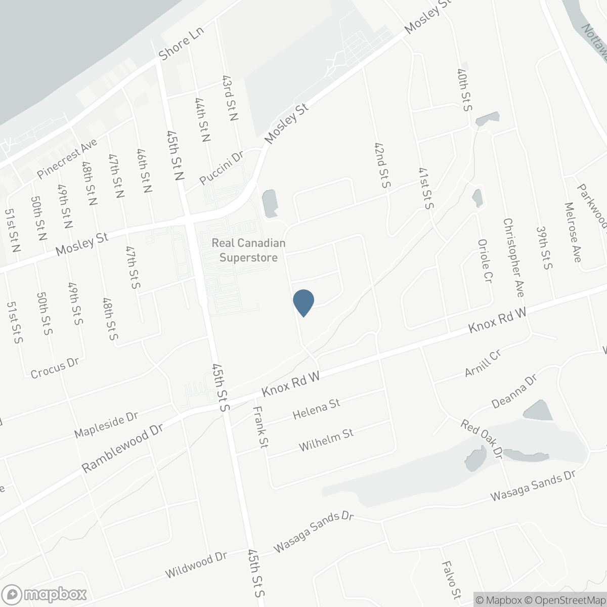 2 OLD HICKORY LANE, Wasaga Beach, Ontario L9Z 3A9